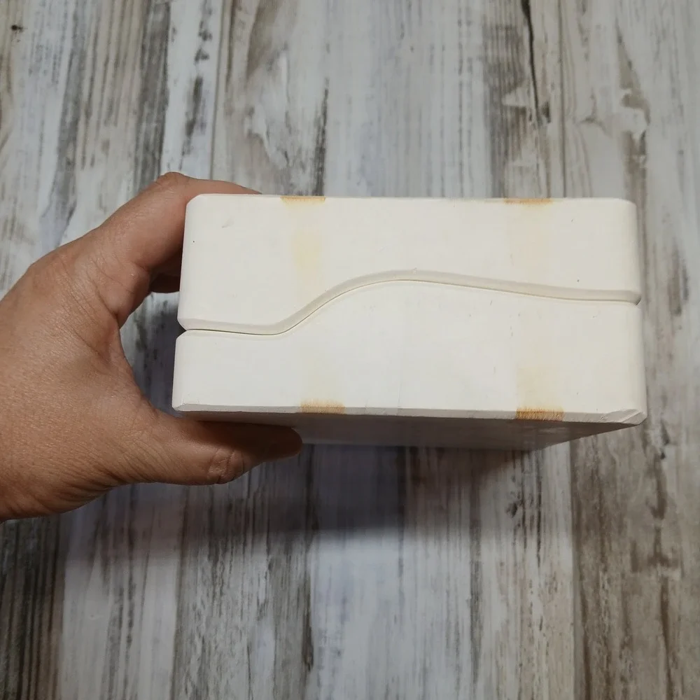 Ross R538 Baseball Fielders Mitt Ceramic Slip Casting Plaster‎ Mold Sports Decor